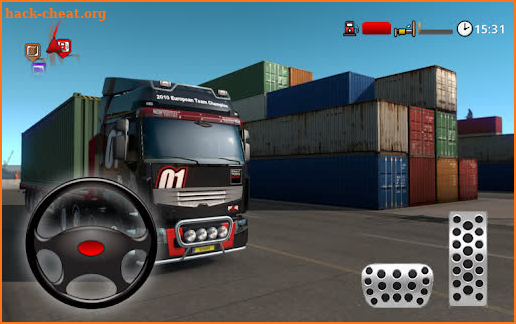 Bus and Truck Driver 2021 screenshot
