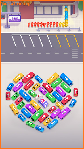 Bus Away: Traffic Jam screenshot