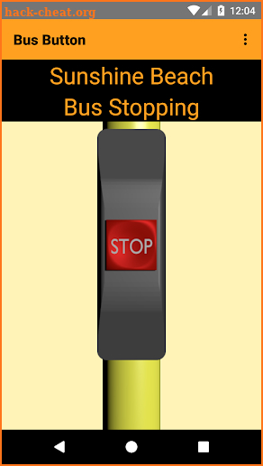 Bus Button screenshot