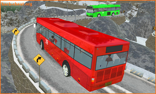 Bus Coach Simulator 2017 screenshot