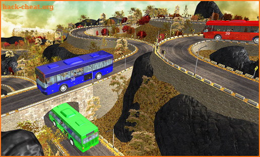 Bus Coach Simulator 2017 screenshot