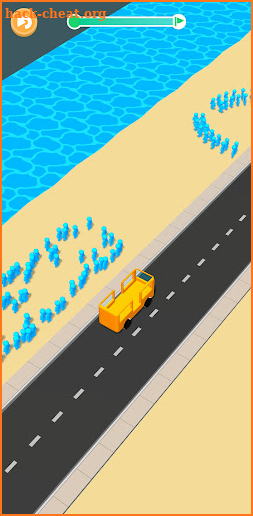 Bus Drifter screenshot
