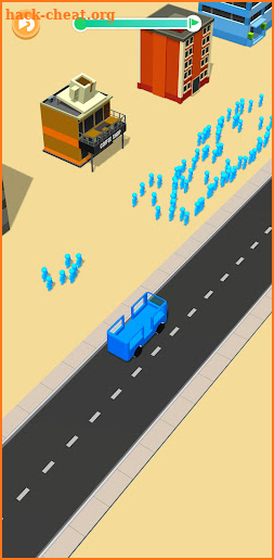 Bus Drifter screenshot