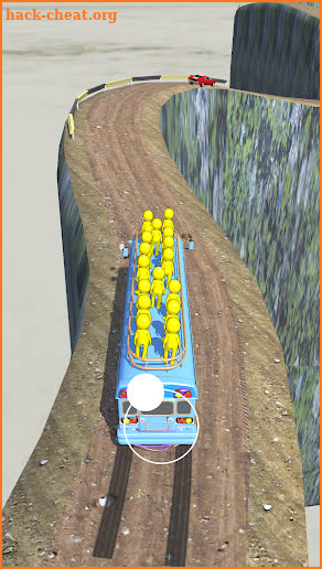 Bus Drive 3D screenshot