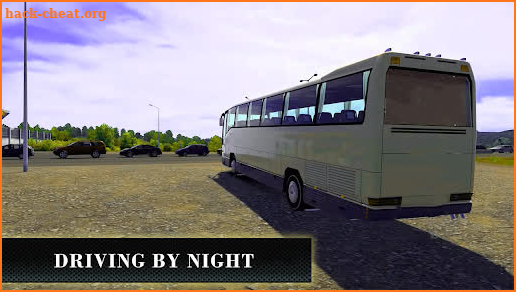 Bus Drive: Simulator Pro screenshot