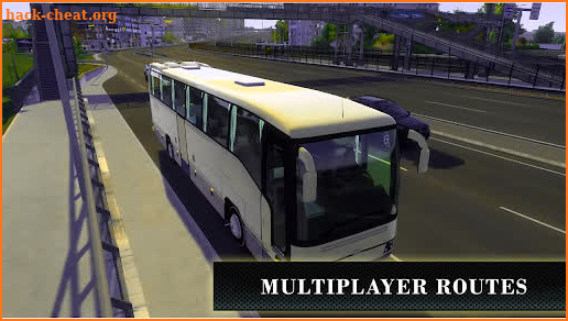 Bus Drive: Simulator Pro screenshot