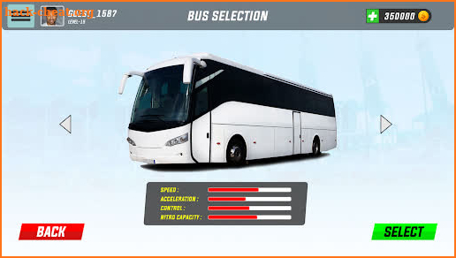 Bus Driver Pro screenshot