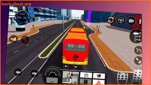 Bus Drivers screenshot