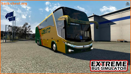 Bus Driving Extreme Simulator 2019 : Euro Bus screenshot
