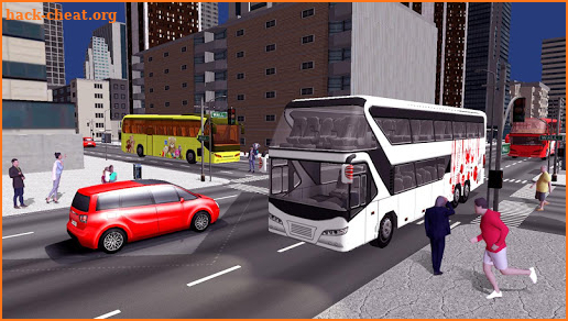 Bus Driving Game: City Bus Simulator screenshot