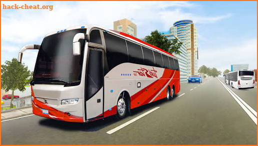 Bus Driving Game: Free Bus Games 2021 screenshot