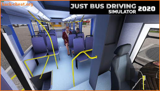 Bus Driving Just Driver Simulator 2020 : Minibus screenshot