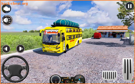 Bus Games 3d Bus Simulator screenshot