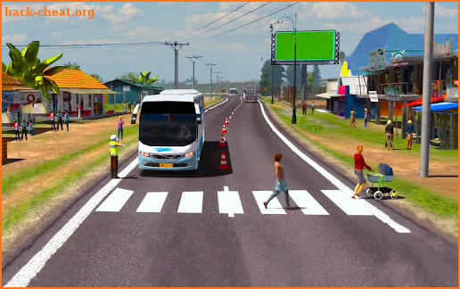 Bus Games 3D – Bus Simulator screenshot