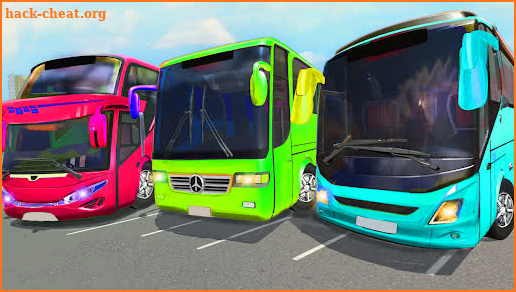 Bus Games 3D – Bus Simulator screenshot