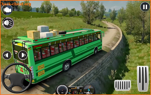Bus Games 3d Bus Simulator screenshot