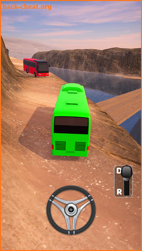 Bus Hill Drive screenshot