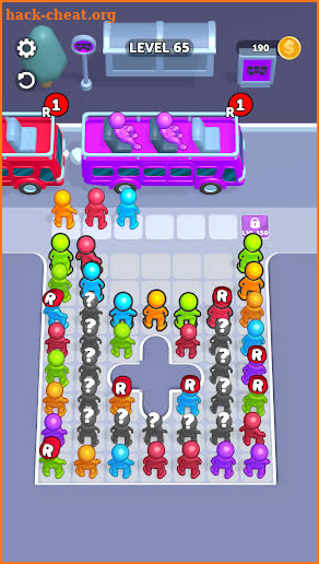 Bus Jam screenshot