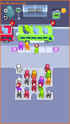 Bus Jam screenshot