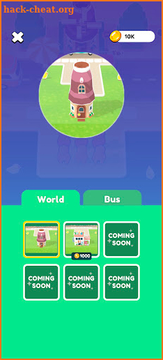 Bus Jam Out screenshot