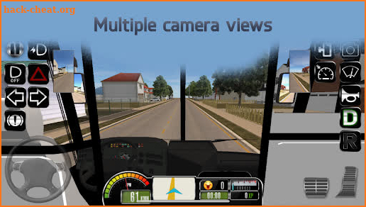 Bus Mania Ultra screenshot