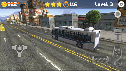 Bus Parking GO screenshot