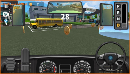 Bus Parking King screenshot