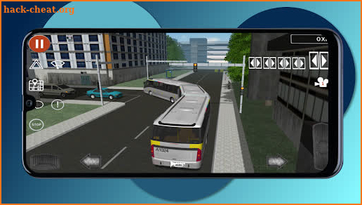 Bus Public screenshot
