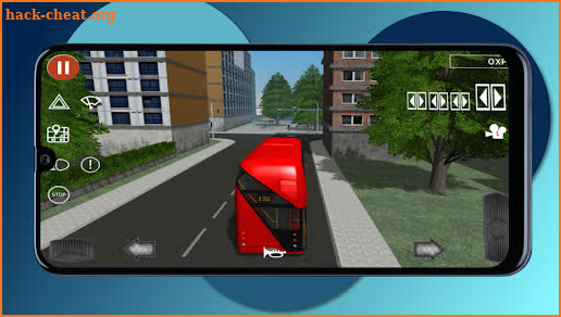 Bus Public screenshot