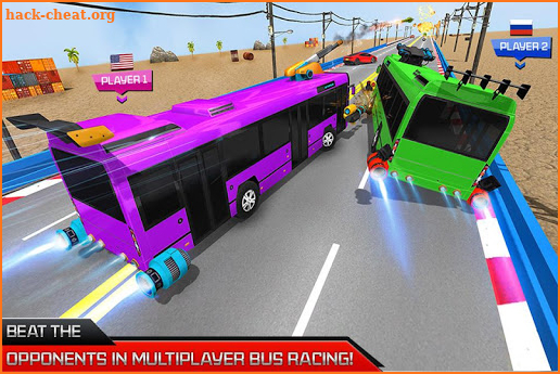 Bus Racing Games 3D – Bus Driving Simulator 2020 screenshot