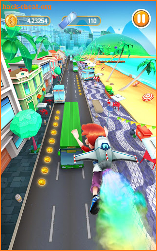Bus Rush 2 Multiplayer screenshot