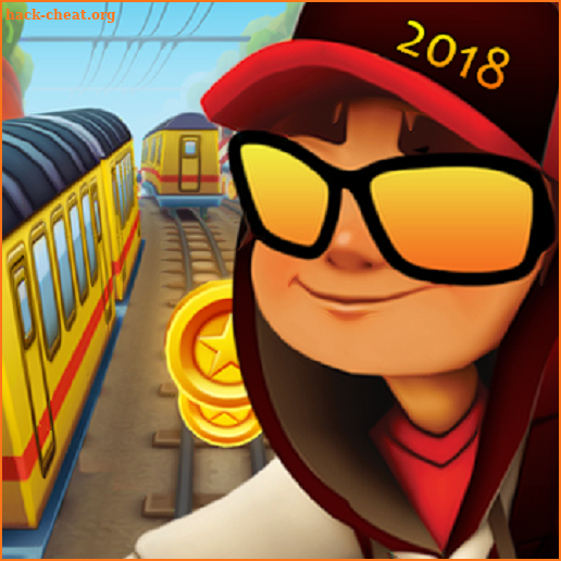 Bus Rush 3D: Subway Surf 2018 screenshot