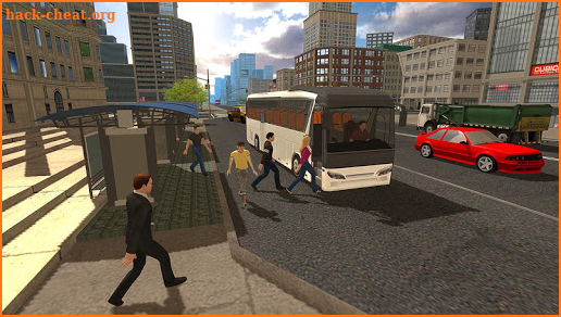 Bus Simulator 19 screenshot