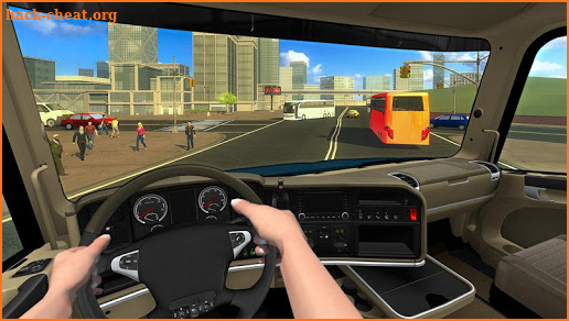 Bus Simulator 19 screenshot
