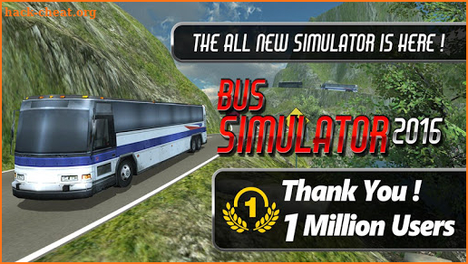 Bus Simulator 2016 screenshot