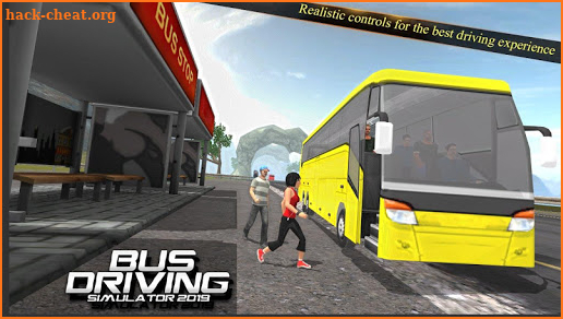 Bus Simulator 2019 screenshot