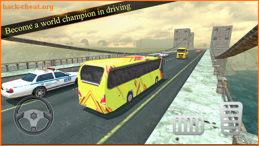 Bus Simulator 2019 screenshot