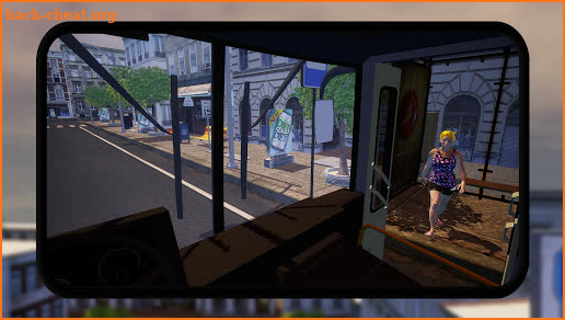 Bus Simulator 2019 : Tropical City screenshot