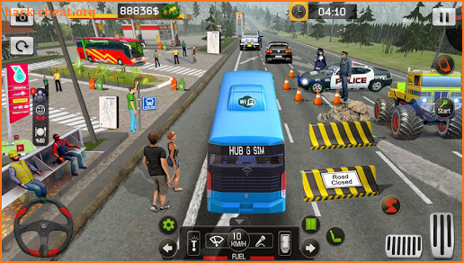 Bus Simulator 2020 : Special Edition screenshot