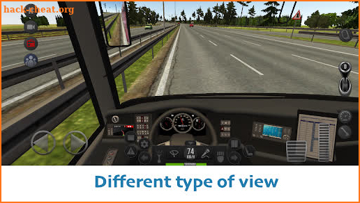 Bus simulator 2021 Ultimate screenshot