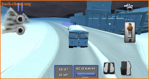 Bus Simulator 3D [Pro] screenshot