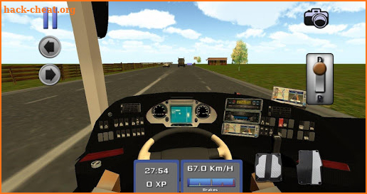 Bus Simulator 3D [Pro] screenshot