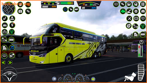 Bus Simulator - Bus Games 2022 screenshot