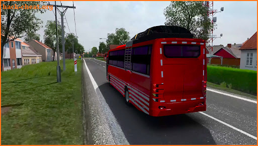 Bus Simulator: Bus Journey screenshot