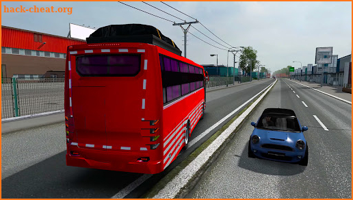 Bus Simulator: Bus Journey screenshot