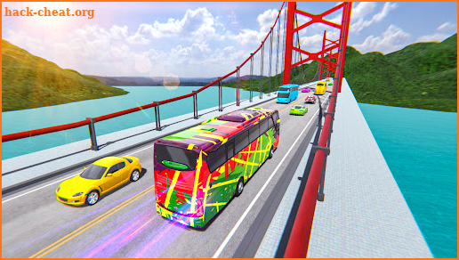 Bus Simulator: City Bus Games screenshot