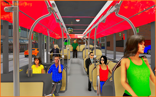 Bus Simulator City Coach 2021 screenshot