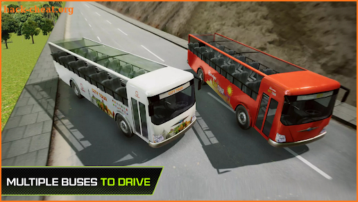 Bus Simulator: City Driver 3D screenshot