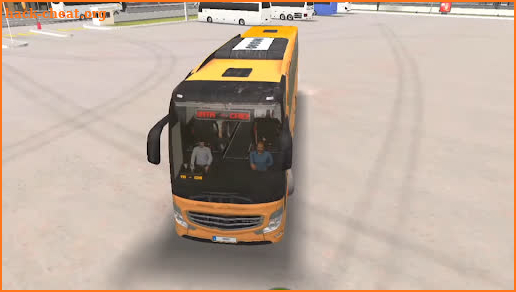 Bus Simulator: City Edition screenshot