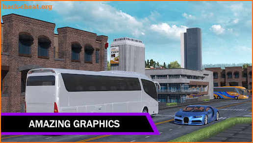 Bus Simulator: City Simulator screenshot
